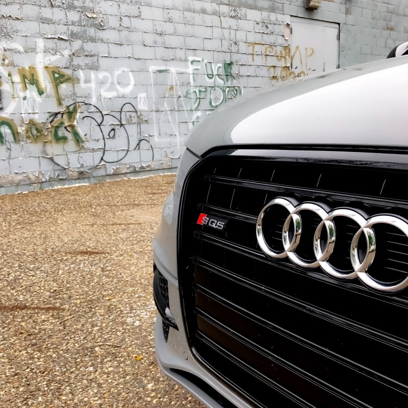 NardoSQ5's Audi SQ5