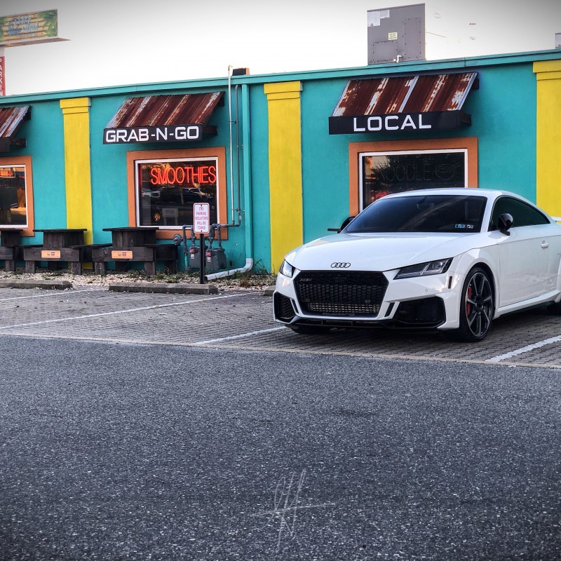Nasty_TTRS's Audi TT RS