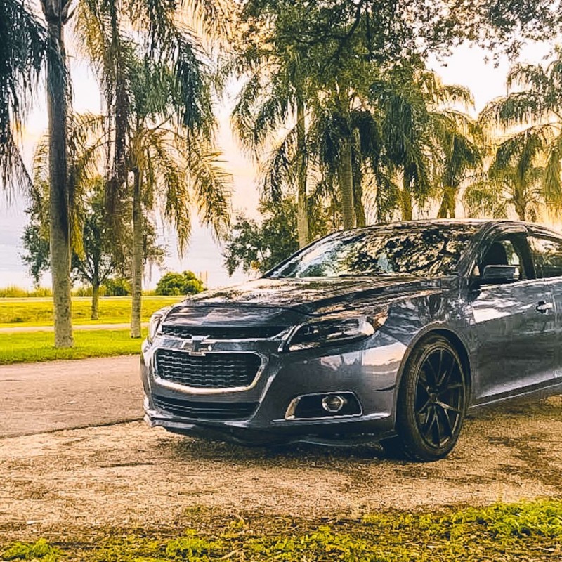 Pipedmali's Chevrolet Malibu