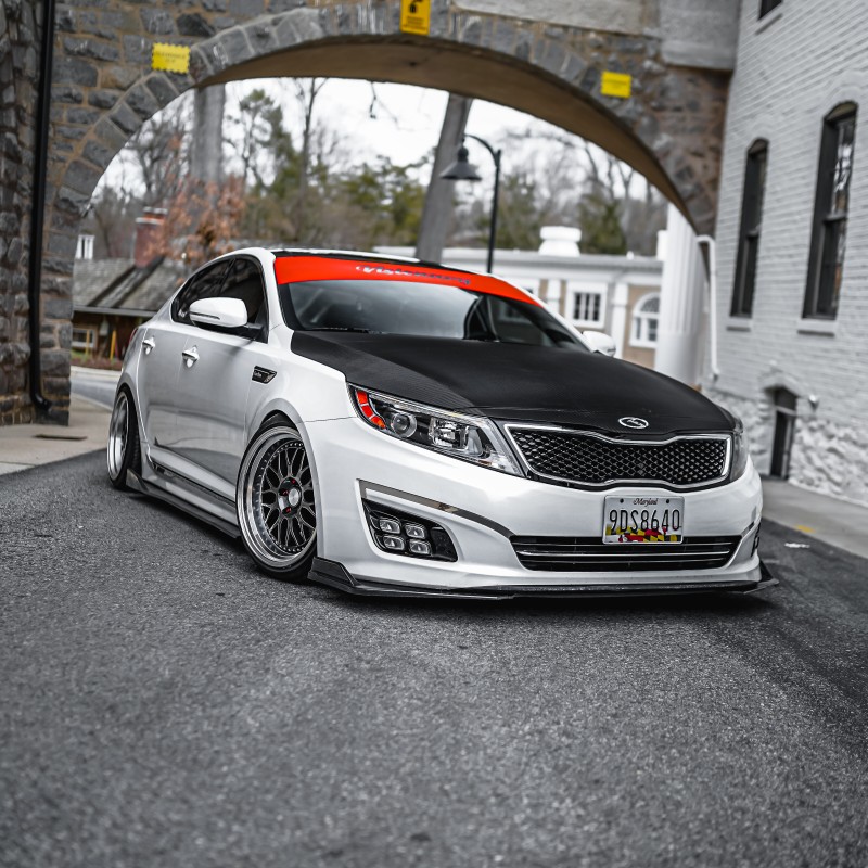 Richramos77's Kia Optima