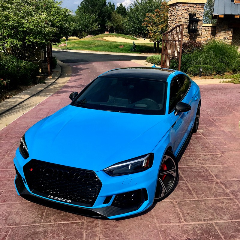 Riviera_rs5sb's Audi RS 5 Sportback