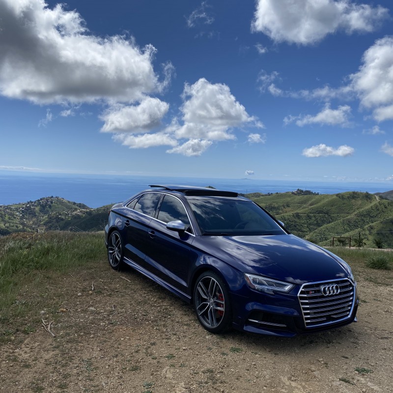 S3.s.s's Audi S3