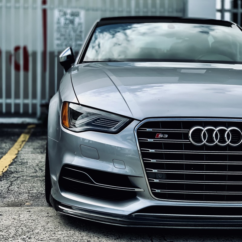 S3_Silver's Audi S3