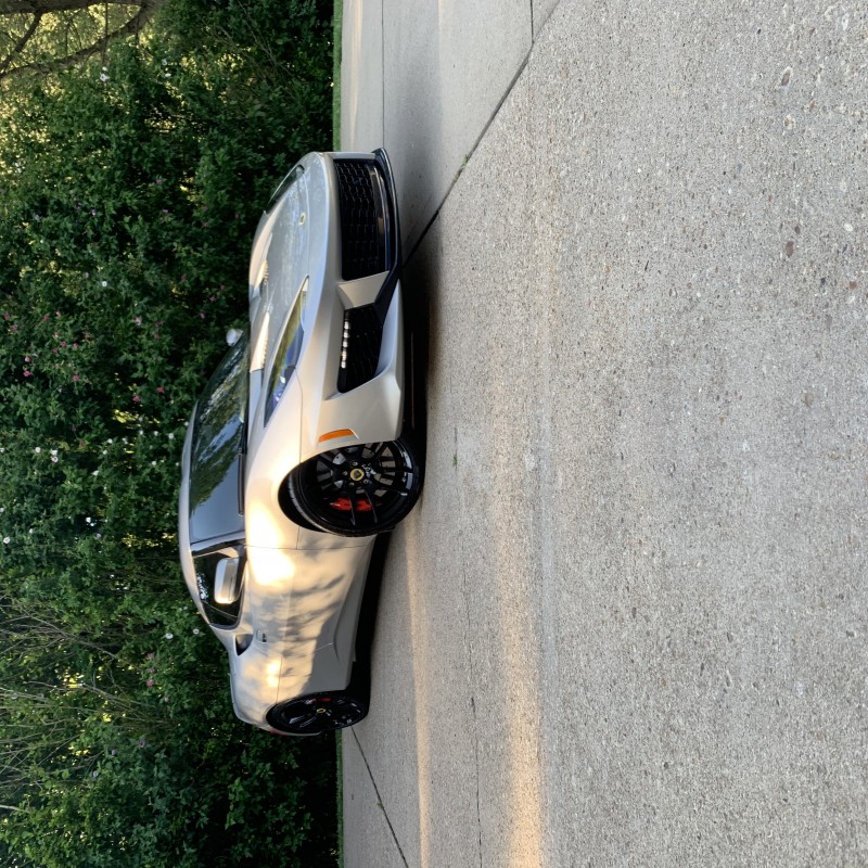 Shaguar_Mike's Lotus Evora 400