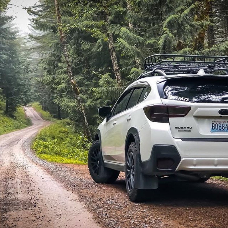 Shrdtrek's Subaru Crosstrek