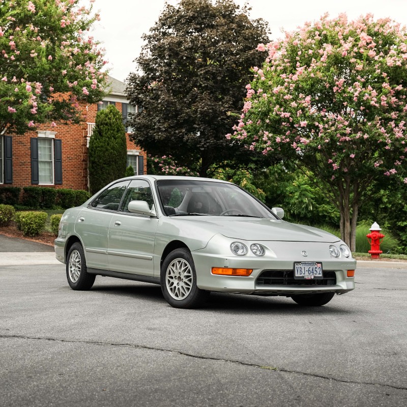 Sibster's Acura Integra