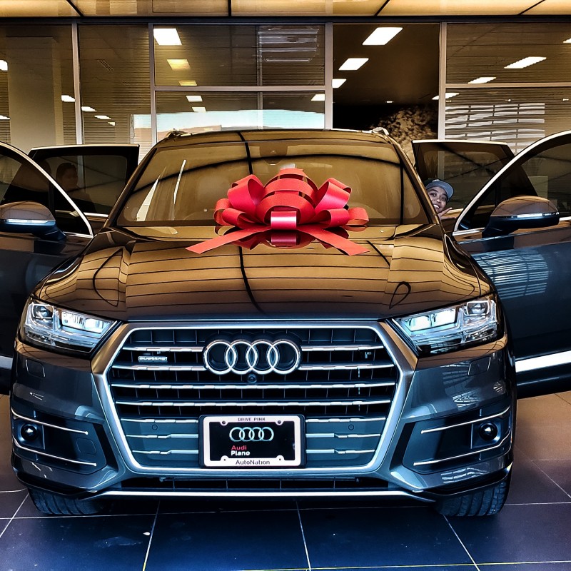 Skoobz's Audi Q7