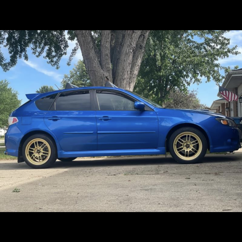 Subiforsale's Subaru Impreza WRX