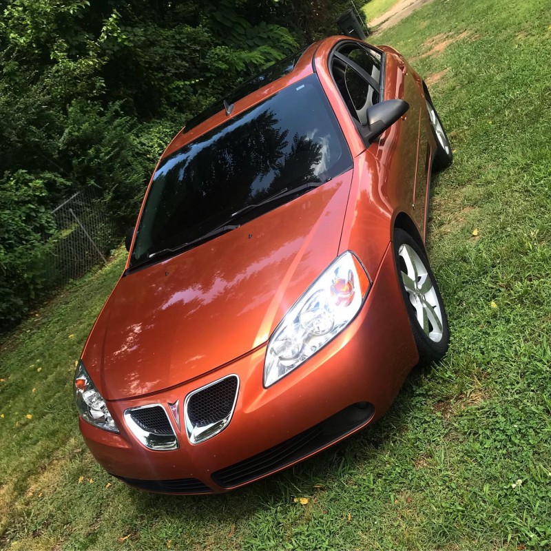 Sunsetg6's Pontiac G6