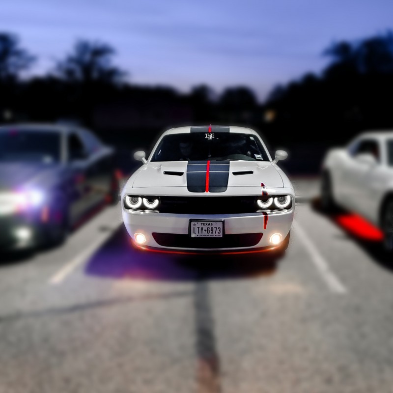SuperTrackPak's Dodge Challenger