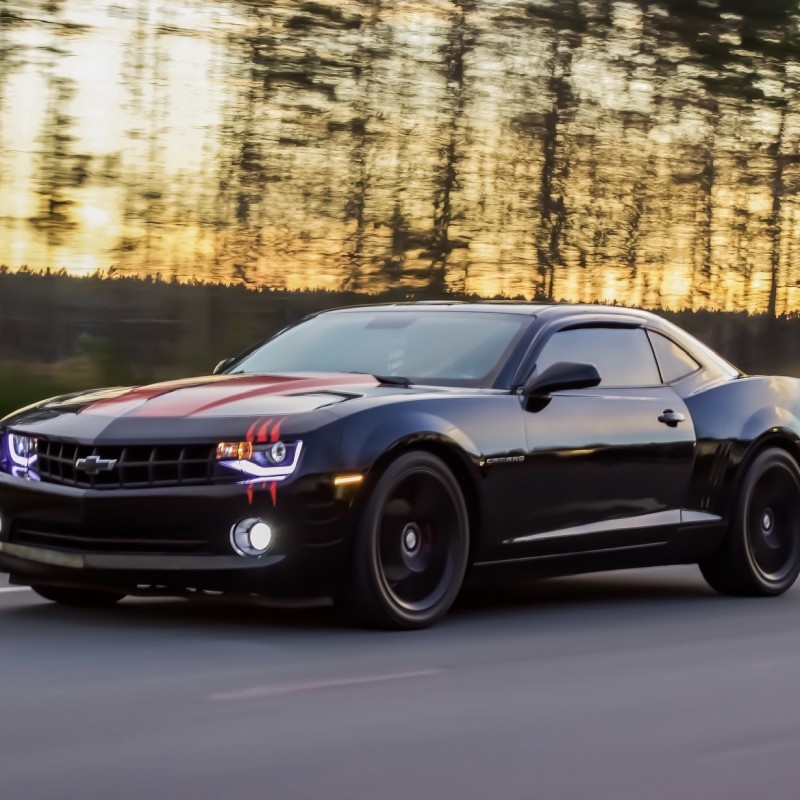 Swirls's Chevrolet Camaro
