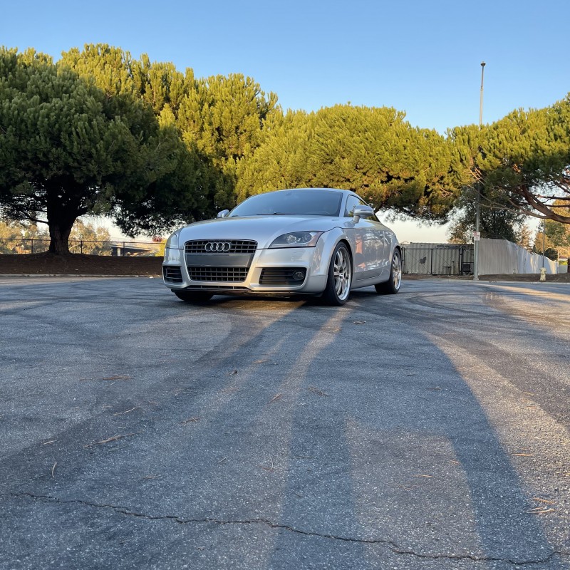 Varishkohli123's Audi TT