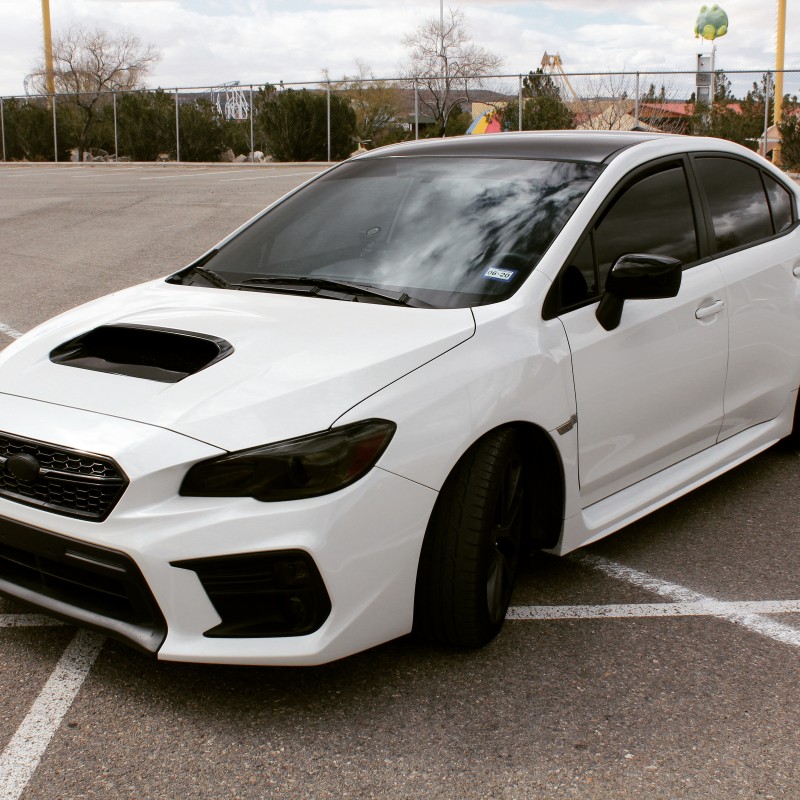 WastedRX's Subaru WRX
