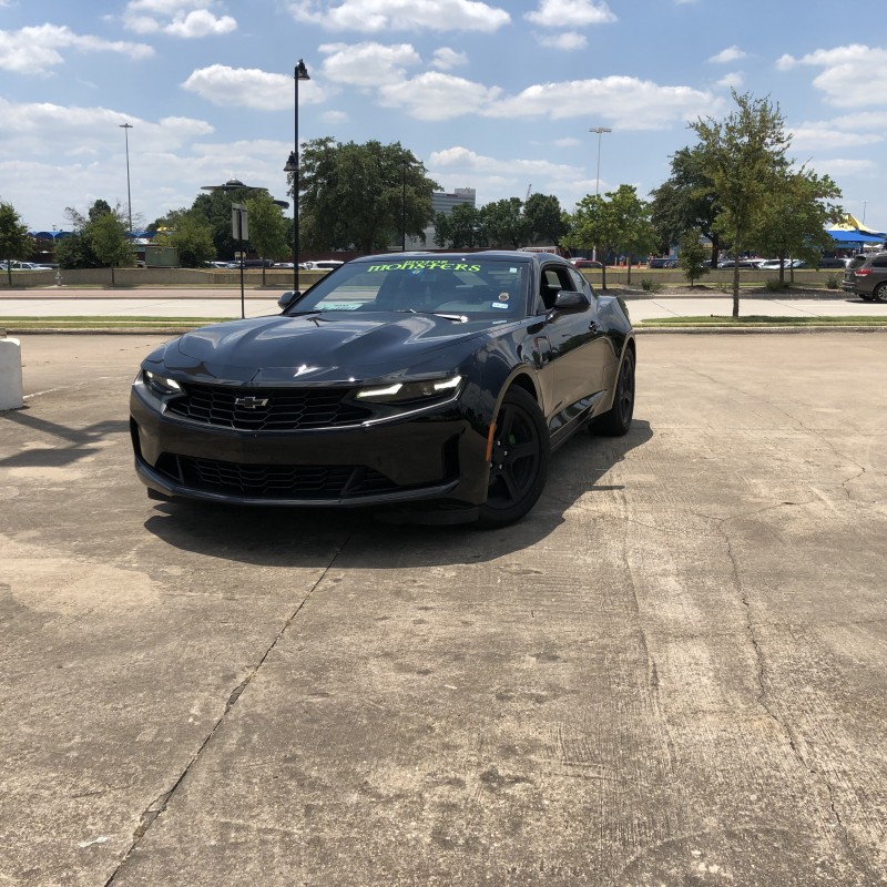 Xenothemaro's Chevrolet Camaro
