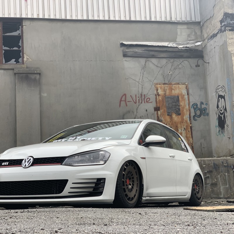 YourSecret's Volkswagen GTI