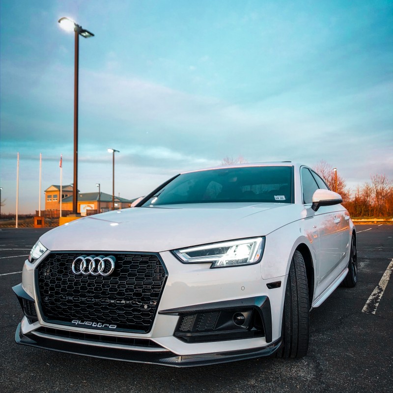 annastrzzz's Audi A4