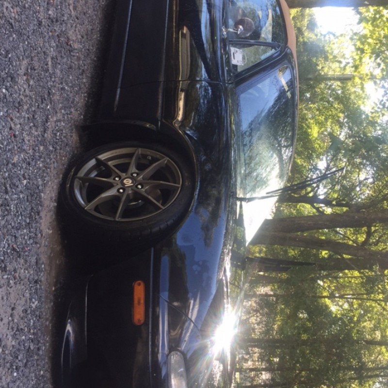 ats1075's Mazda Miata