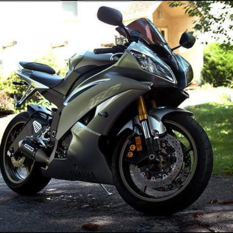 aznjoo's Yamaha YZF-R6