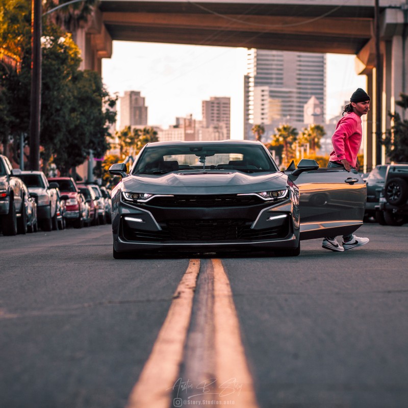 bagdmaro's Chevrolet Camaro