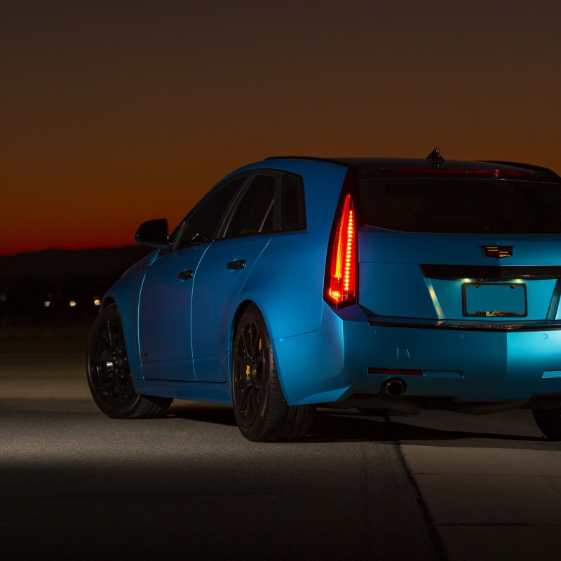 brianreaves's Cadillac CTS-V