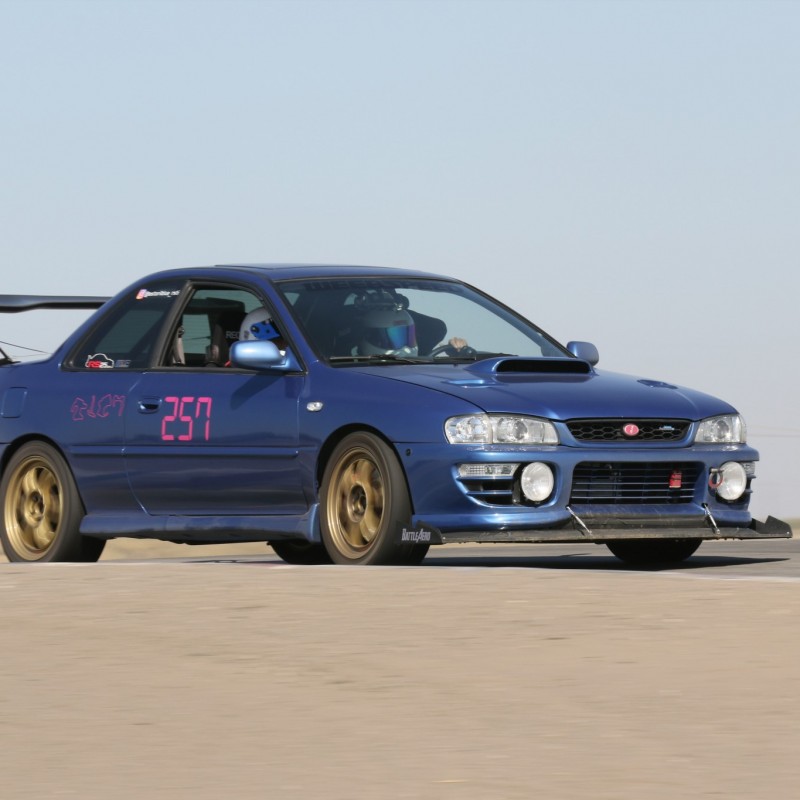 bunta_rsti's Subaru Impreza