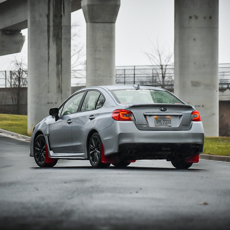 cjlwrx's Subaru WRX