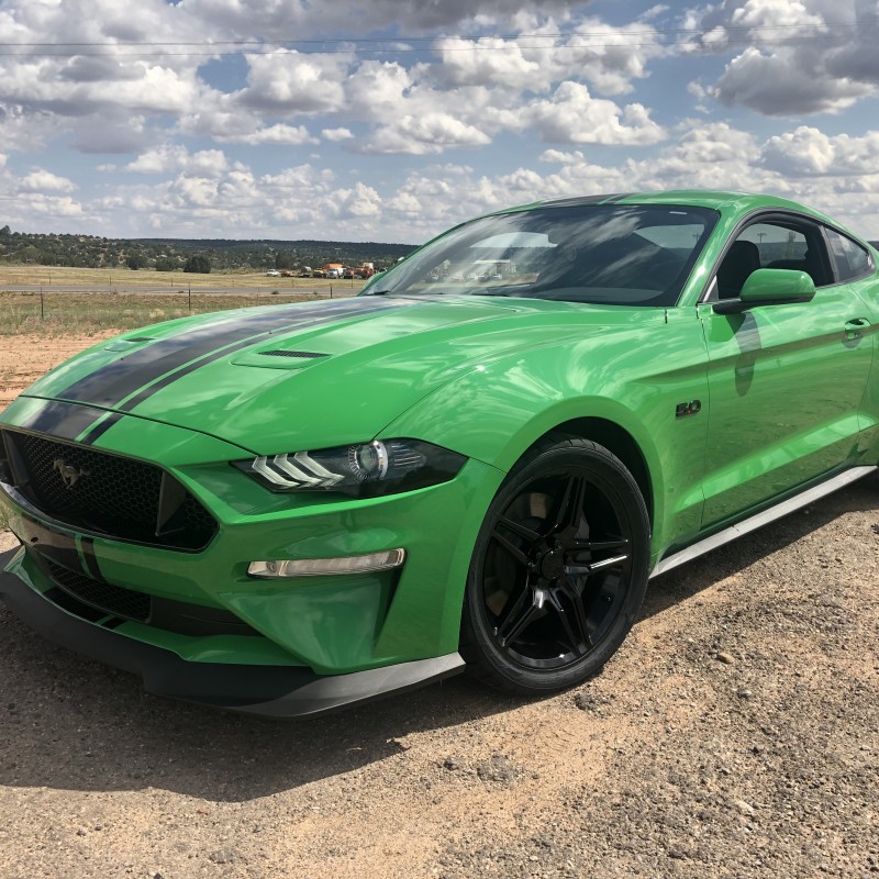 dirty_5.h0e's Ford Mustang GT
