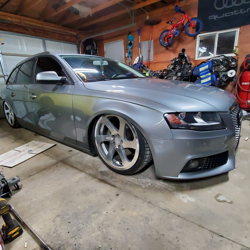 dnoe_audi's Audi A4