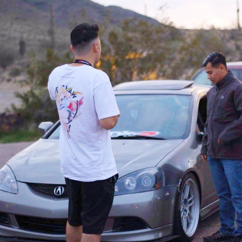 eladc5's Acura RSX