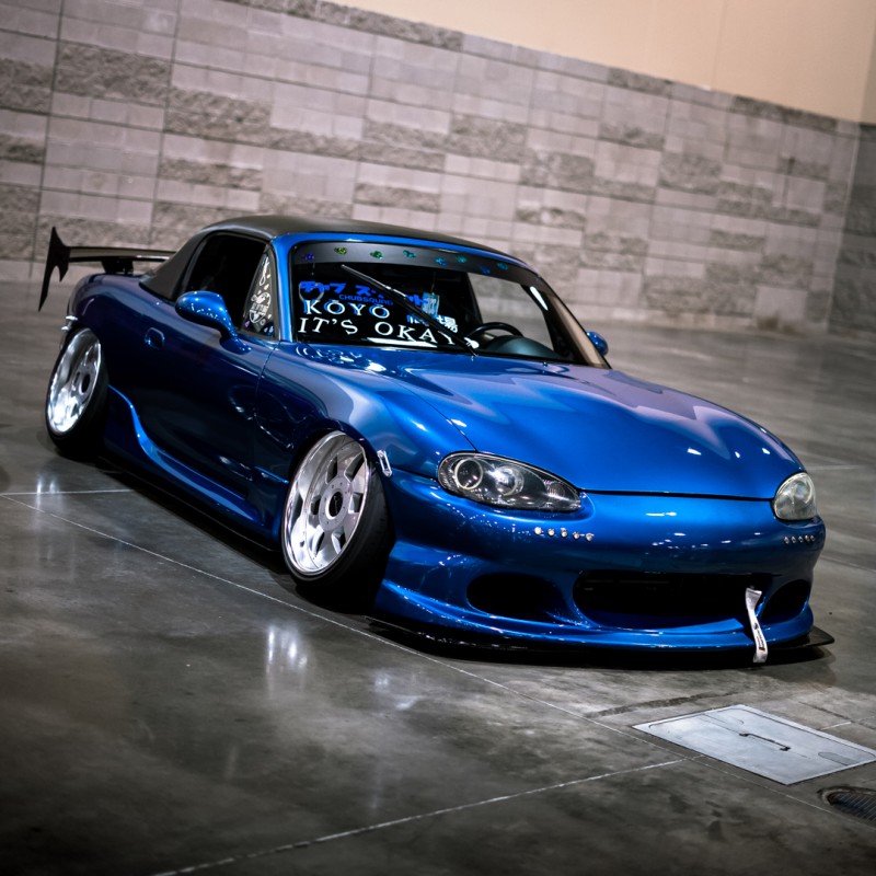hhooligan's Mazda Miata