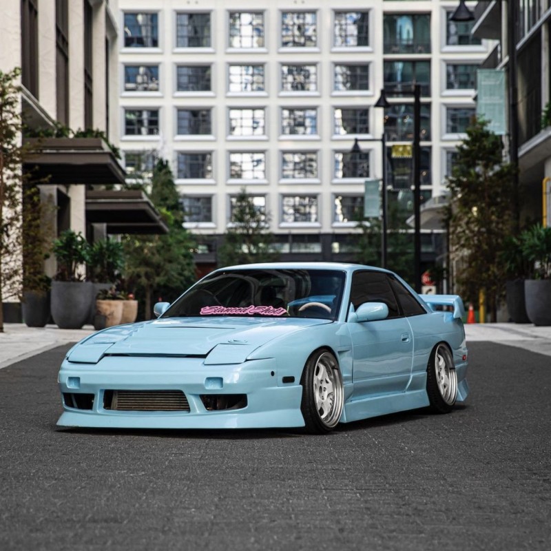 itsraenaa's Nissan 240SX