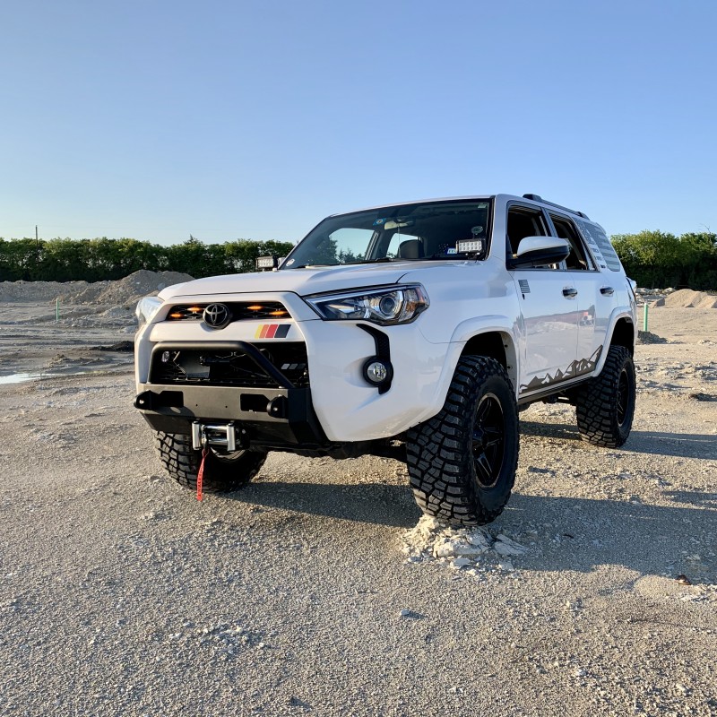 jacobtrinler's Toyota 4Runner