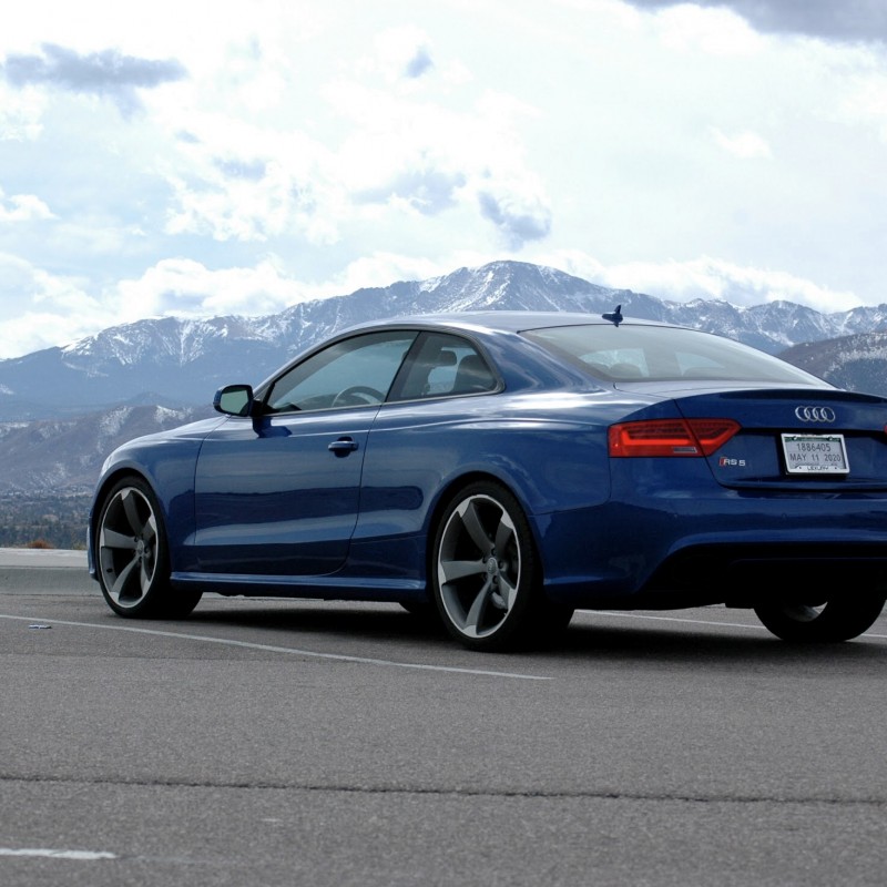 jtgreen0217's Audi RS 5