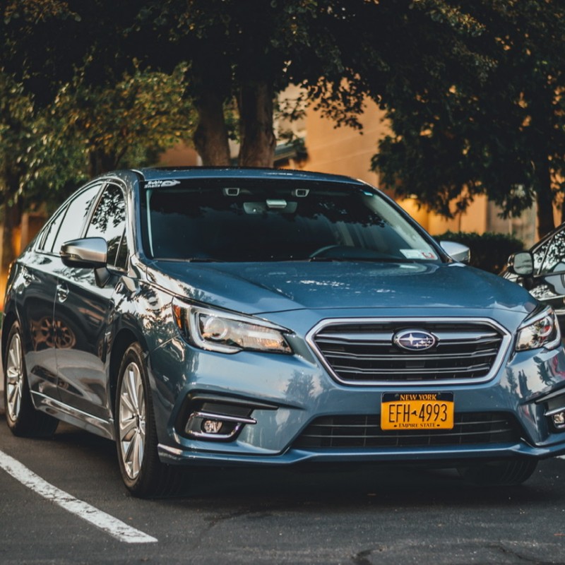 kylegacy's Subaru Legacy
