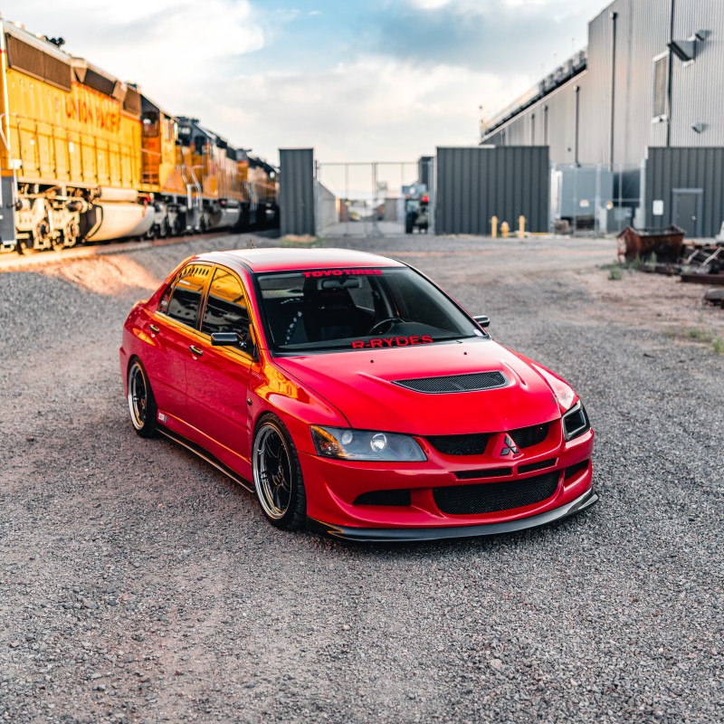 mig_migs27's Mitsubishi Lancer Evolution
