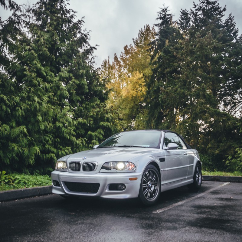mosesminchuk's BMW M3