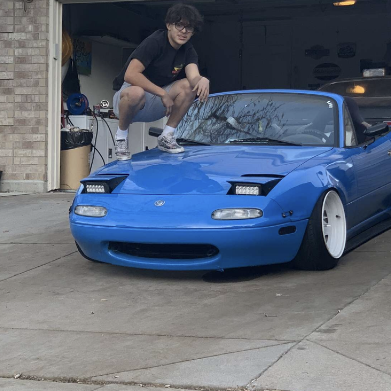 mosthated.yata's Mazda Miata