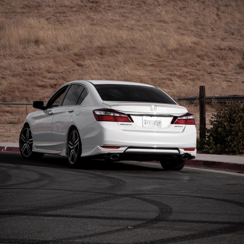 nissbro's Honda Accord