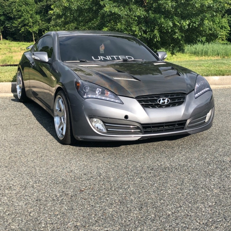 one_hp_miata's Hyundai Genesis Coupe