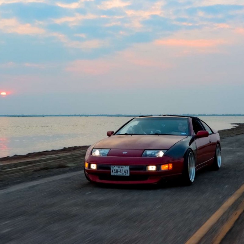 zthirtyfoo's Nissan 300ZX